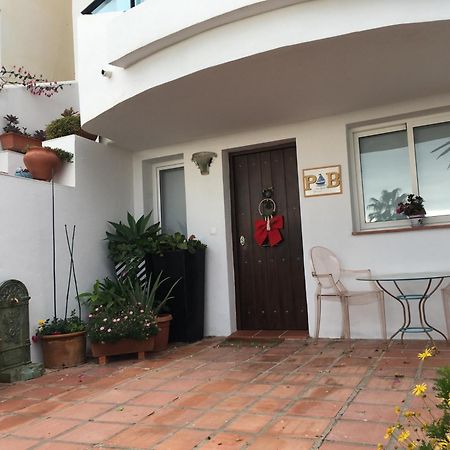 Palm Beach Apartment In La Duquesa 马尼尔瓦 外观 照片