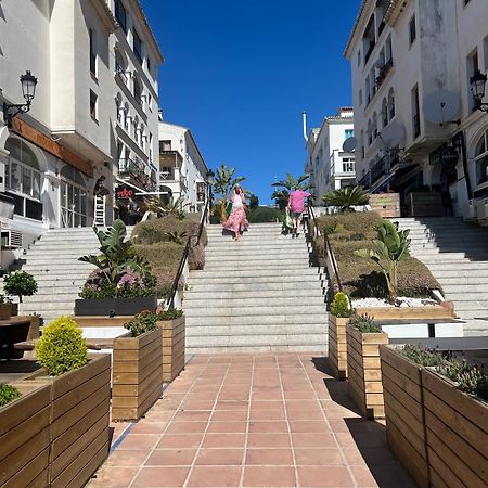 Palm Beach Apartment In La Duquesa 马尼尔瓦 外观 照片