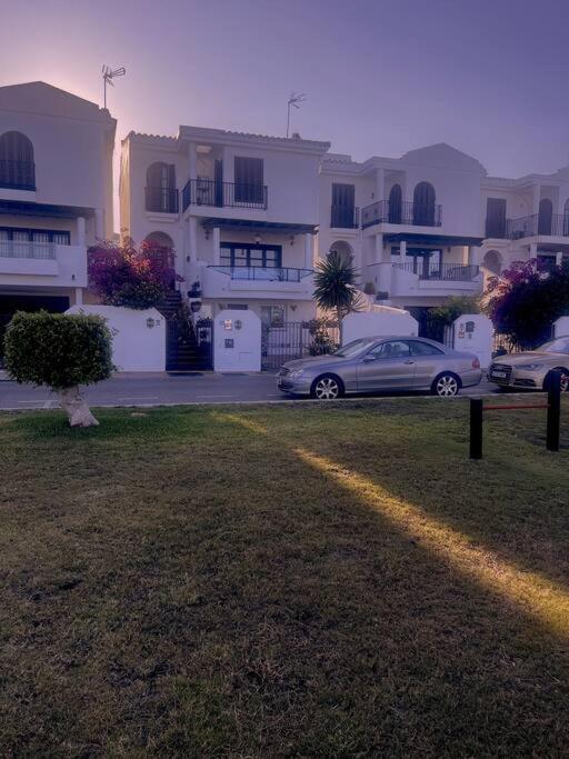 Palm Beach Apartment In La Duquesa 马尼尔瓦 外观 照片