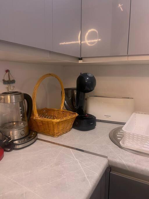Palm Beach Apartment In La Duquesa 马尼尔瓦 外观 照片