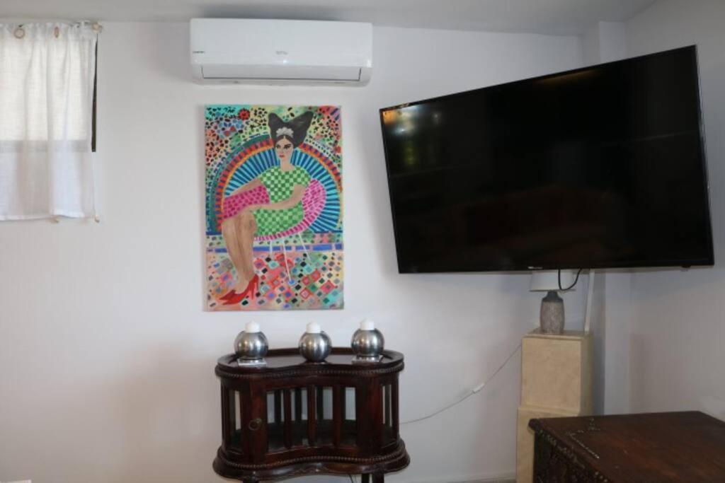 Palm Beach Apartment In La Duquesa 马尼尔瓦 外观 照片