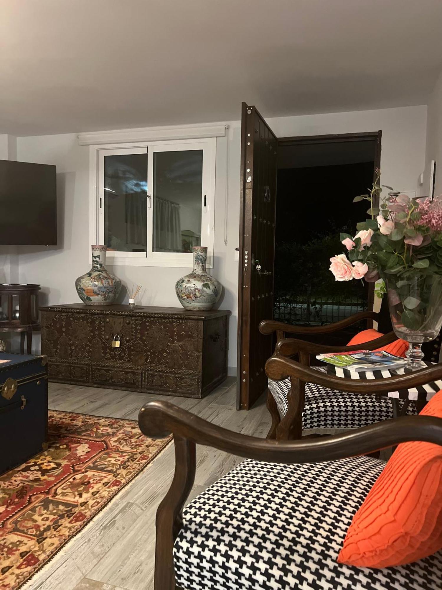 Palm Beach Apartment In La Duquesa 马尼尔瓦 外观 照片