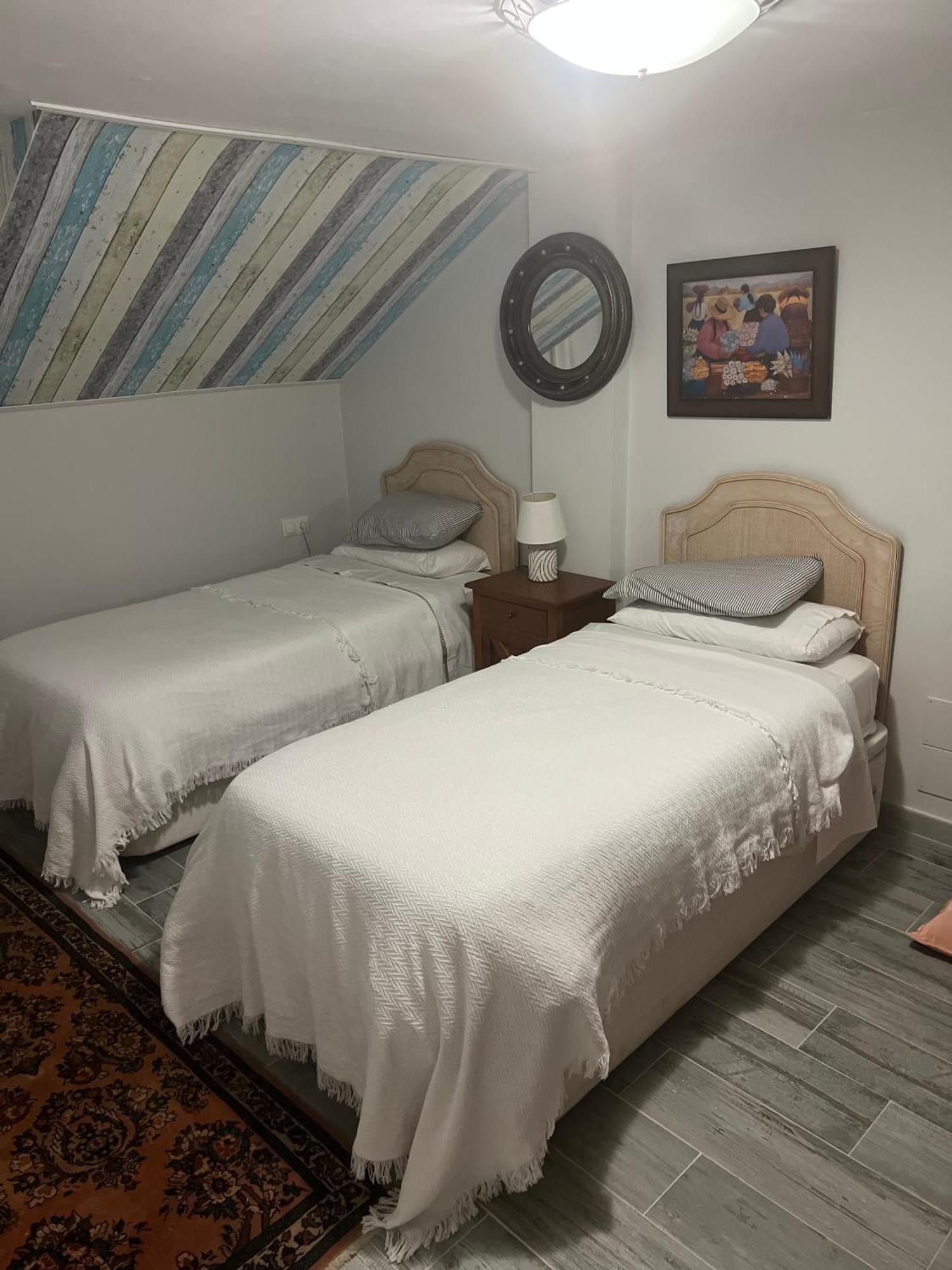 Palm Beach Apartment In La Duquesa 马尼尔瓦 外观 照片