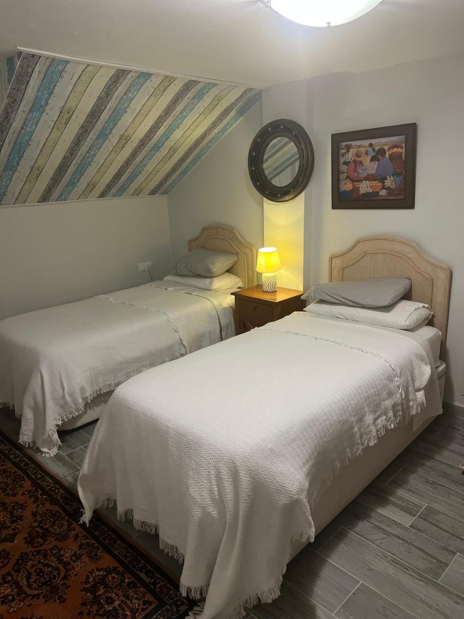 Palm Beach Apartment In La Duquesa 马尼尔瓦 外观 照片