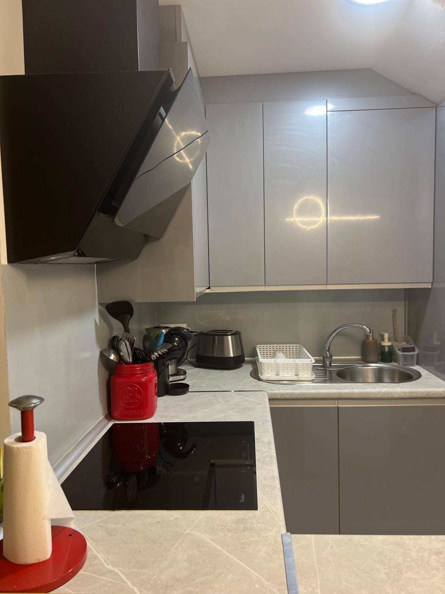 Palm Beach Apartment In La Duquesa 马尼尔瓦 外观 照片