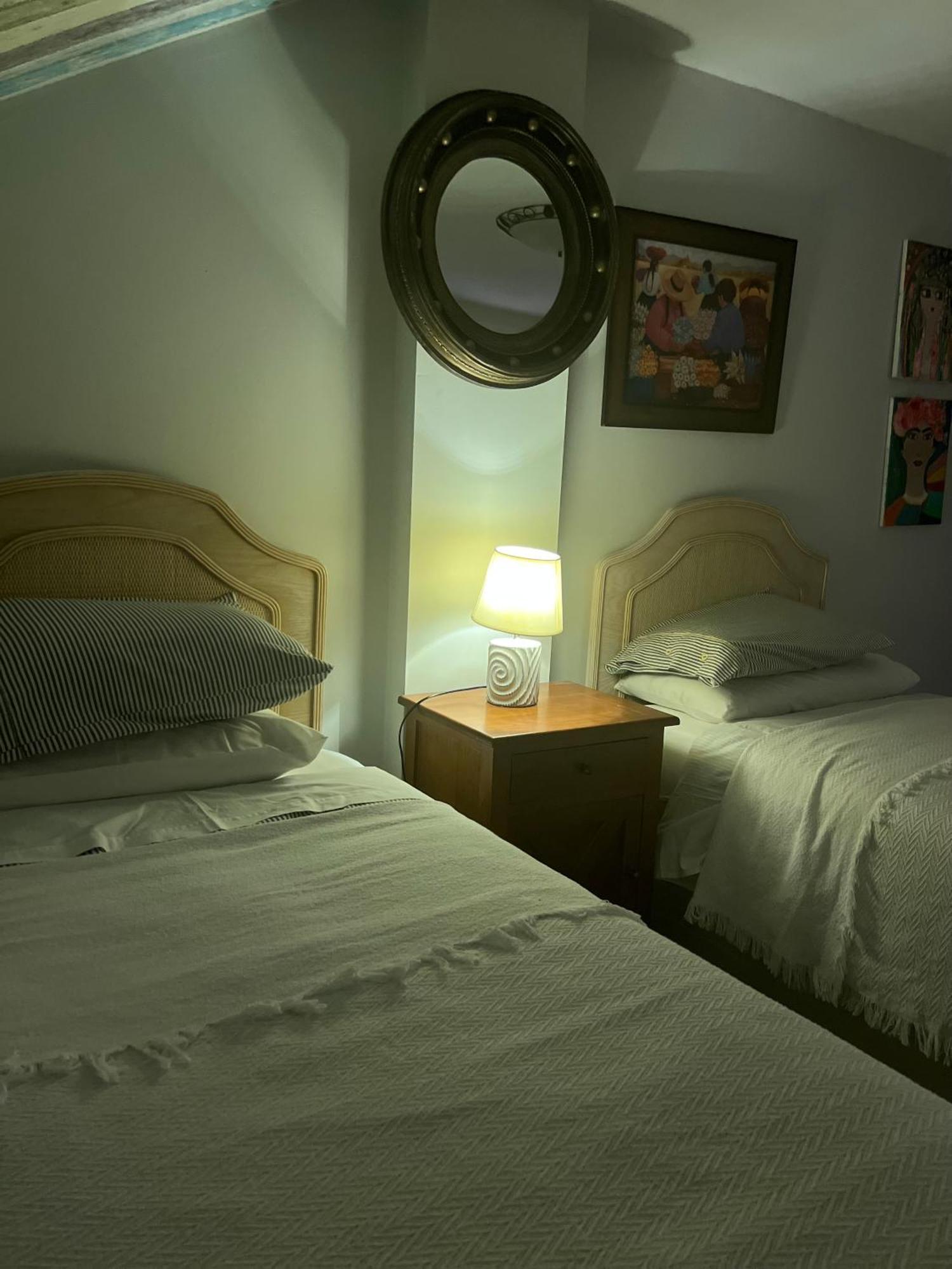 Palm Beach Apartment In La Duquesa 马尼尔瓦 外观 照片