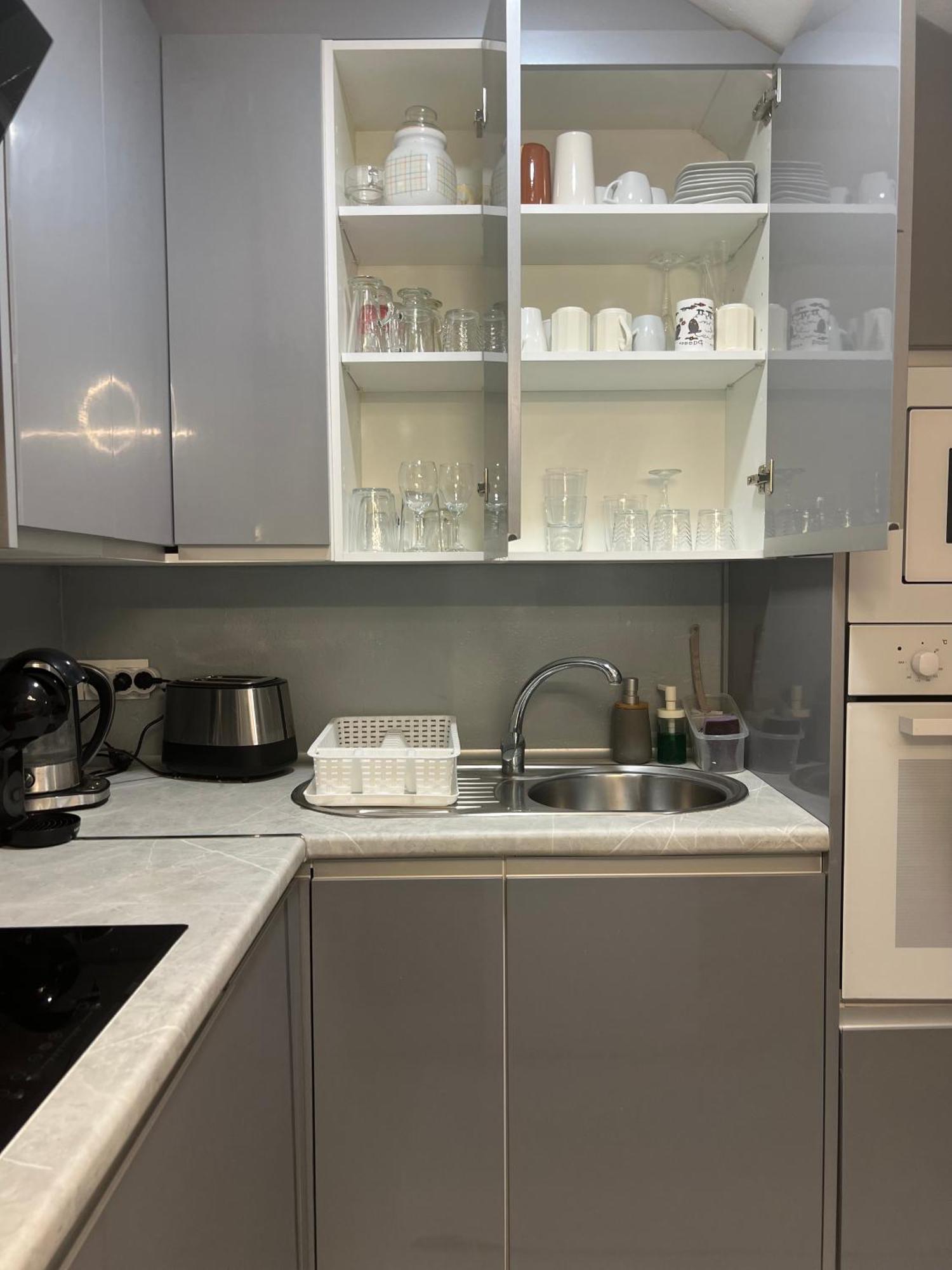 Palm Beach Apartment In La Duquesa 马尼尔瓦 外观 照片